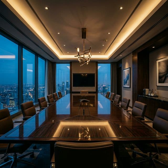 Executive Strategy Roundtable