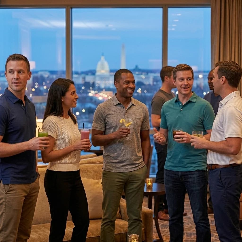 CEOs Networking
