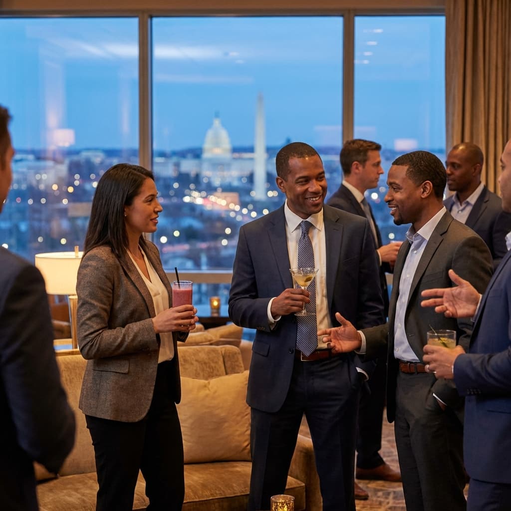 CEOs Networking