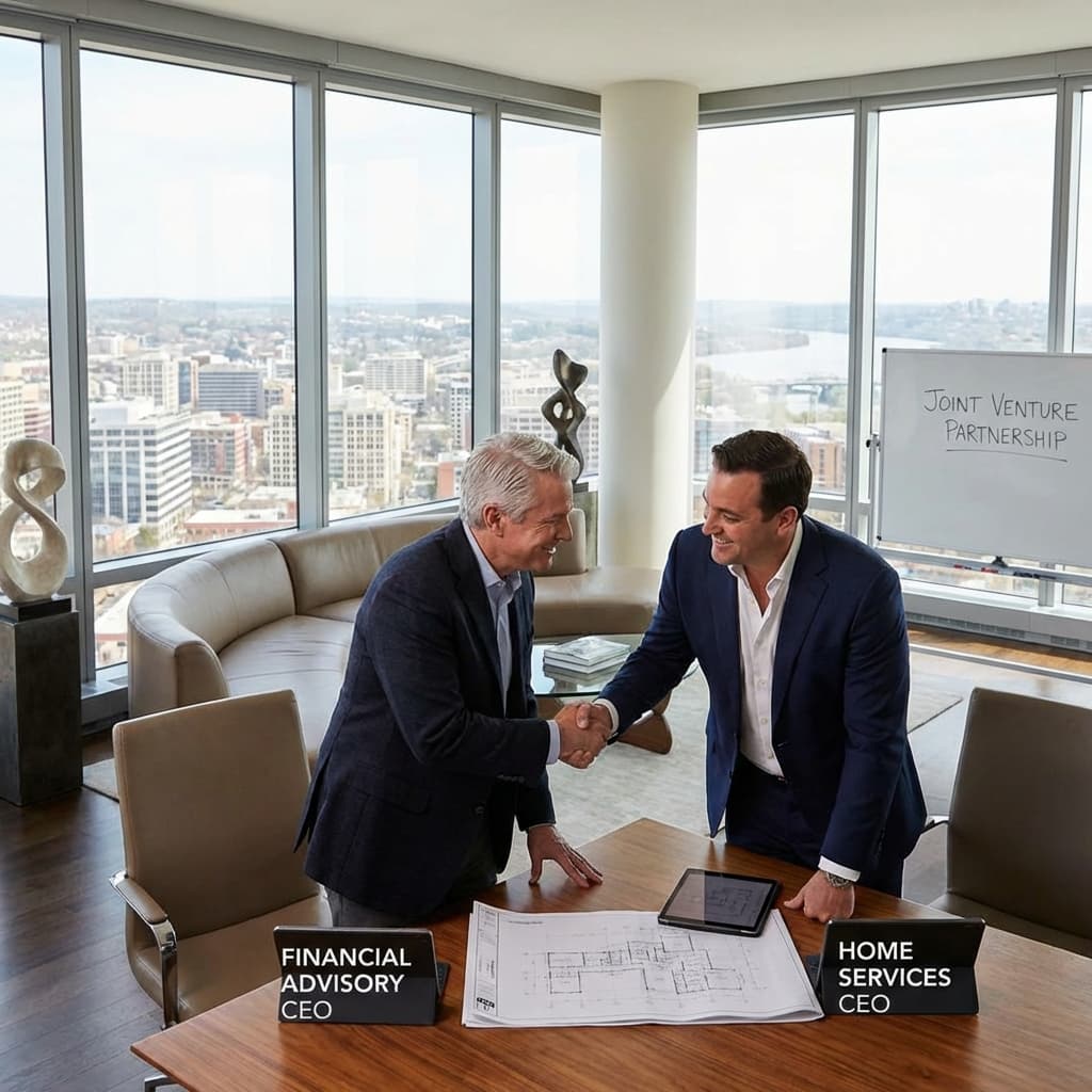 Financial Services Referral