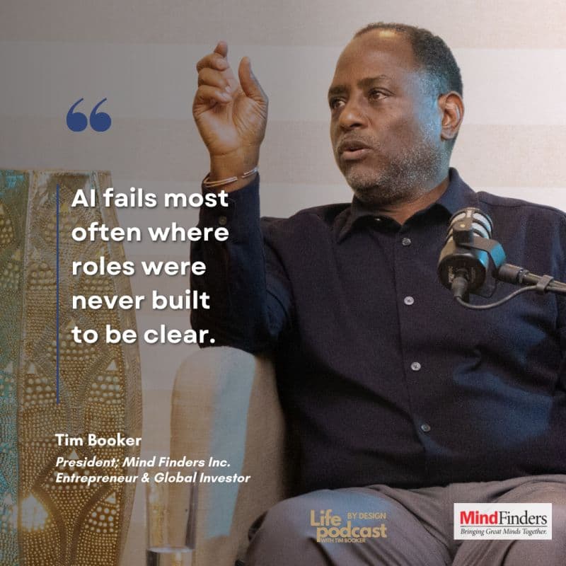 Tim Booker - Growth & AI Strategist